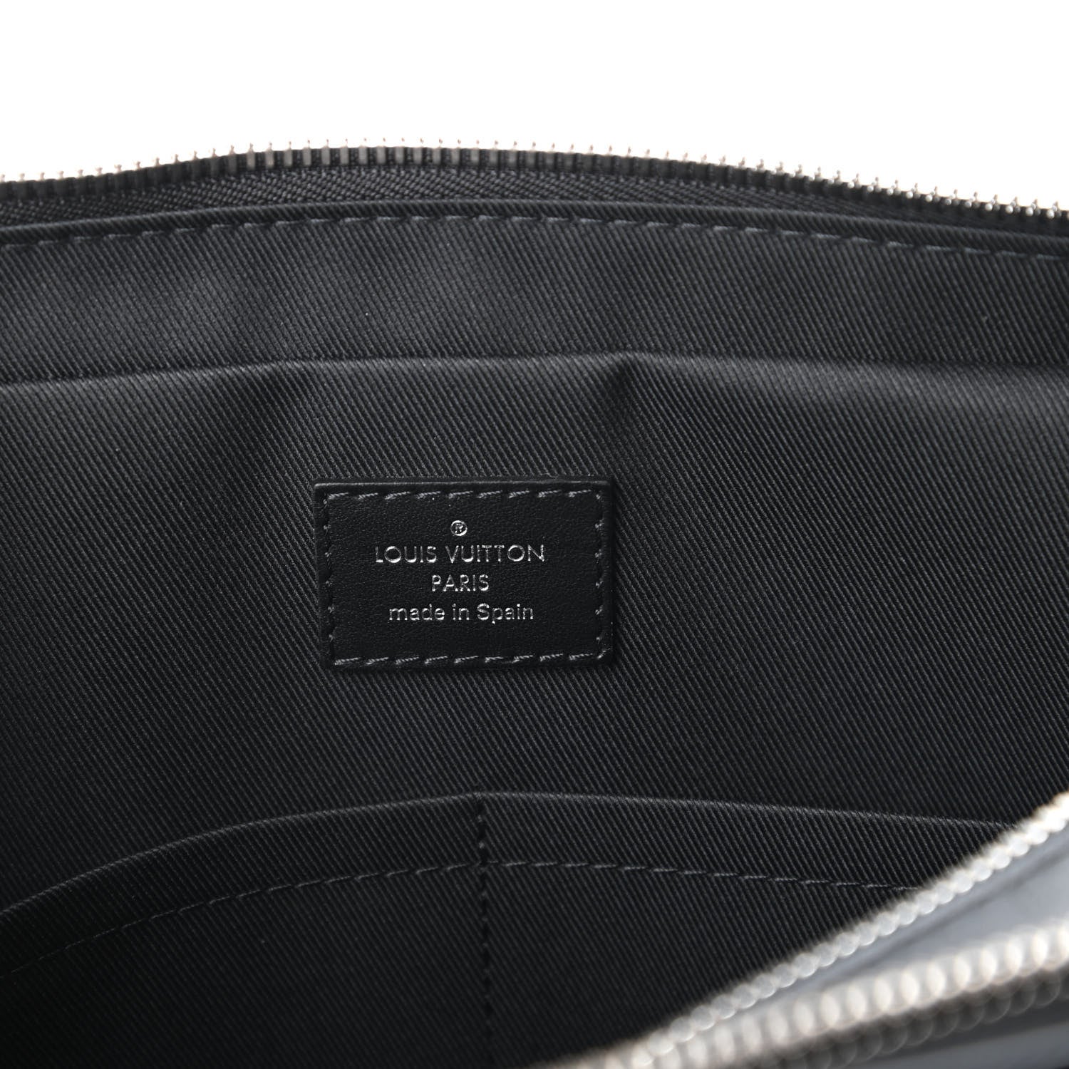 Louis Vuitton Damier Graphite Trocadero MM NM 9 of 12