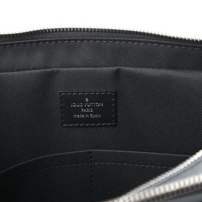 Louis Vuitton Damier Graphite Trocadero MM NM 9 of 12