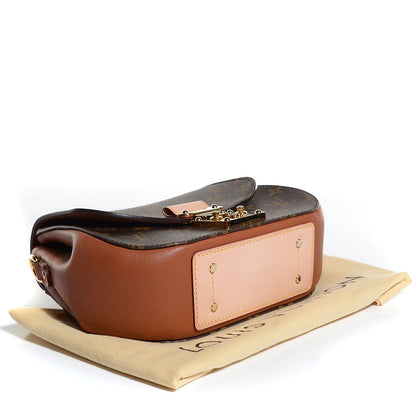 Louis Vuitton Monogram Eden PM Camel 4 of 8