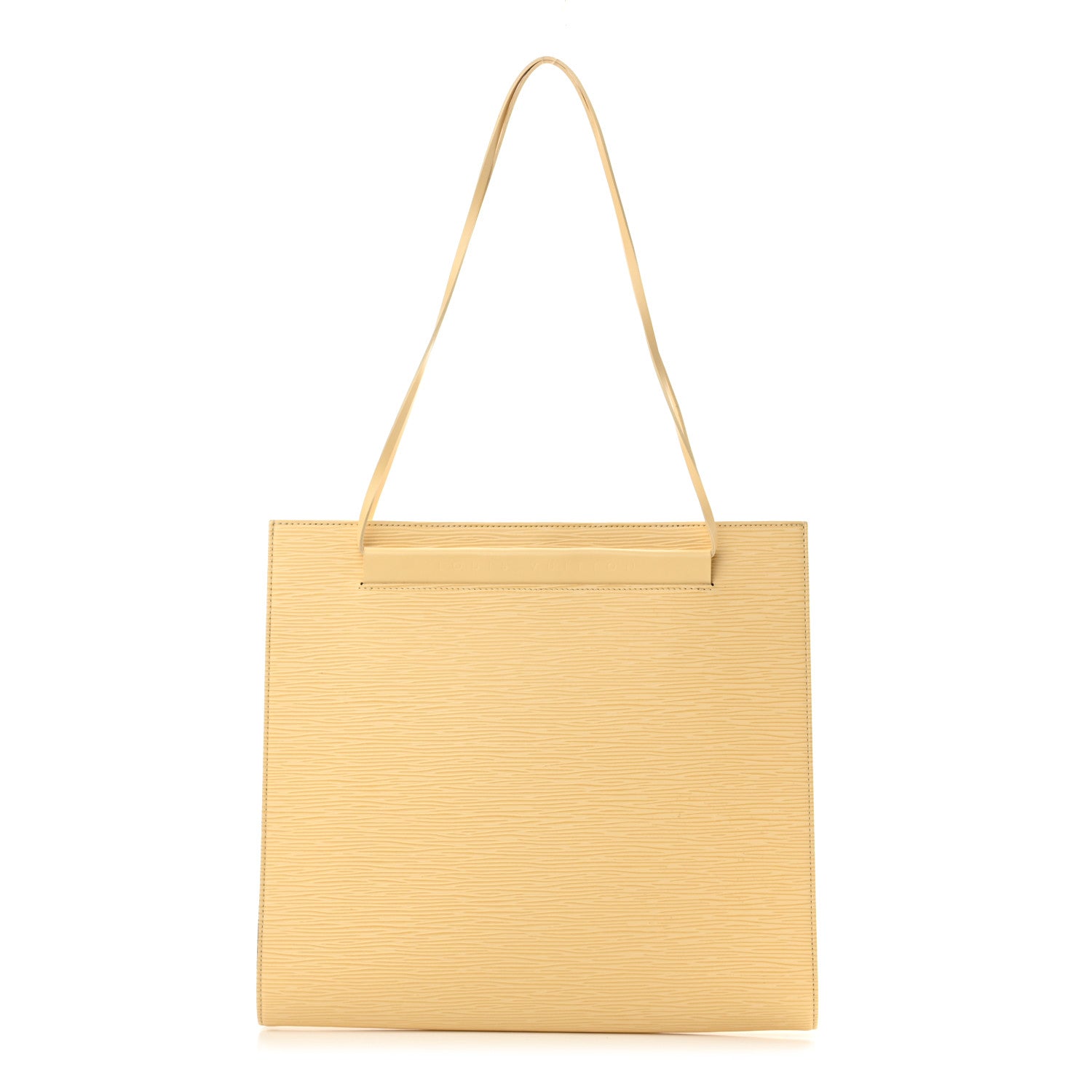 Louis Vuitton Epi Saint Tropez Bag Vanilla 1 of 12