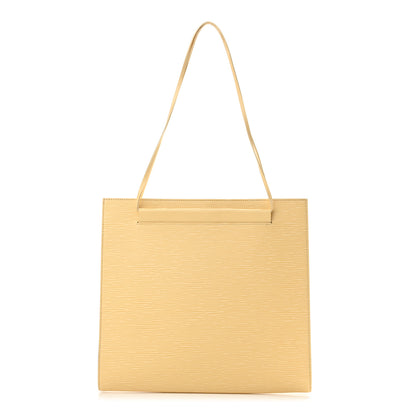 Louis Vuitton Epi Saint Tropez Bag Vanilla 1 of 12