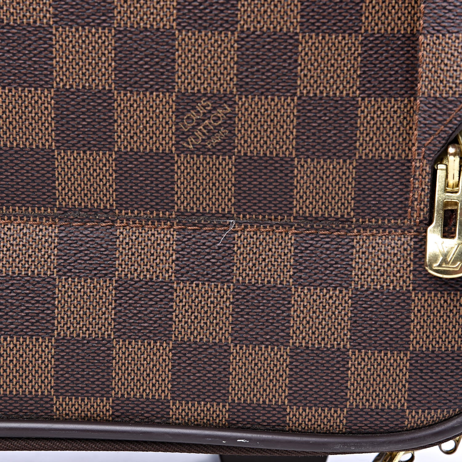Louis Vuitton Damier Ebene Pegase 55 8 of 22
