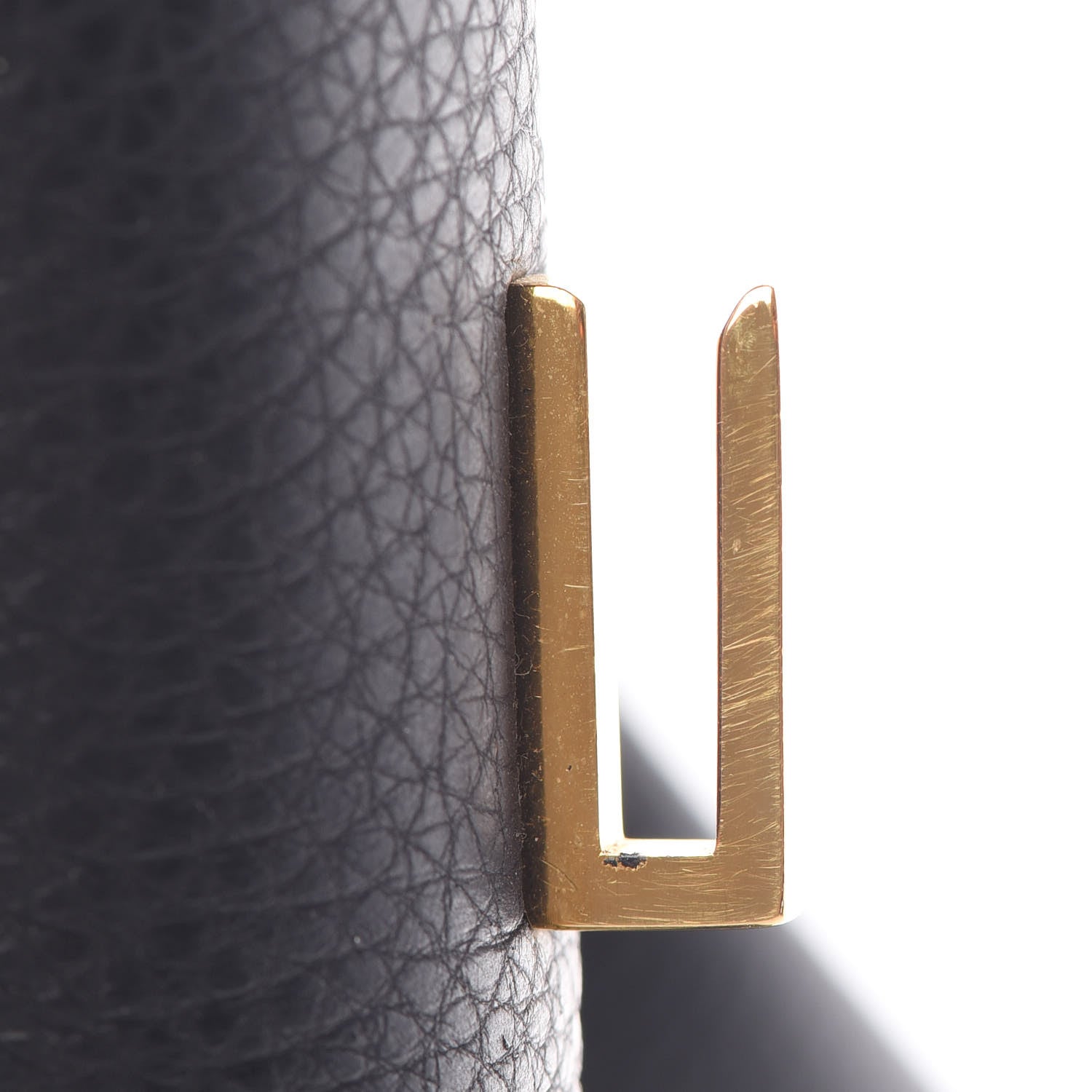Hermes Togo Birkin 35 Black 19 of 33