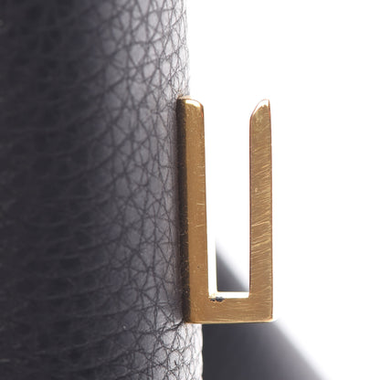 Hermes Togo Birkin 35 Black 19 of 33