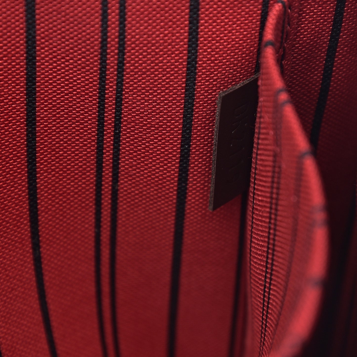 Damier Ebene Neverfull MM GM Pochette