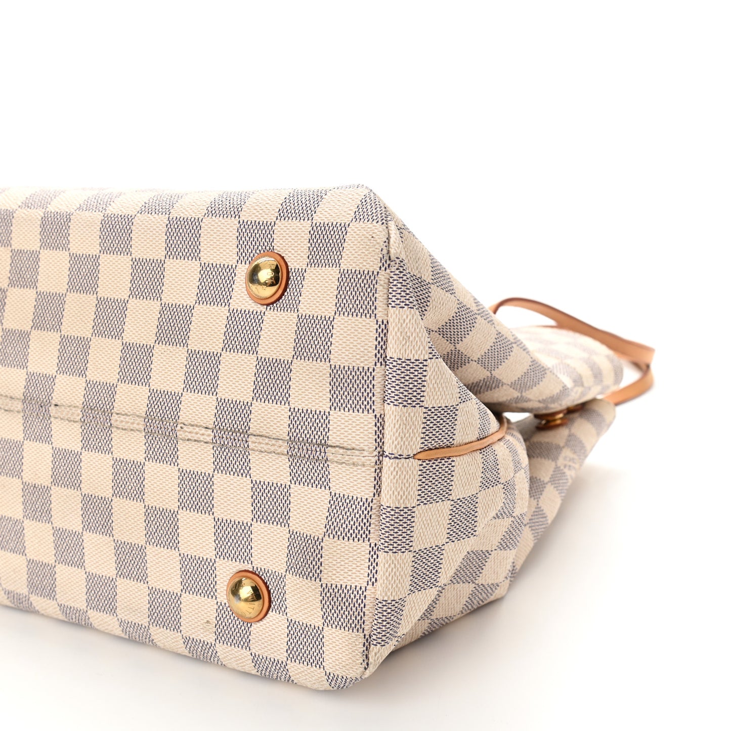 Damier Azur Cabas Adventure MM