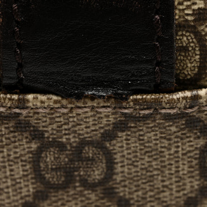Gucci GG Plus Duffle Bag Brown 14 of 14
