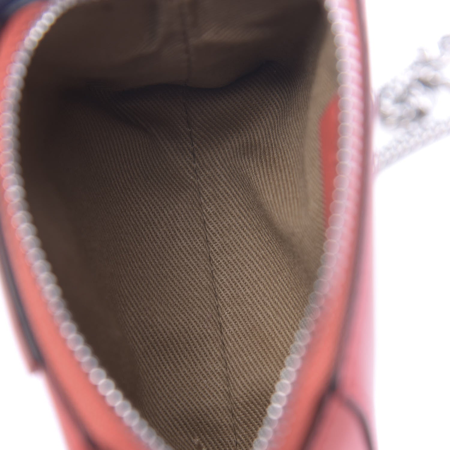 Givenchy Lambskin Baby Antigona Coral 5 of 11