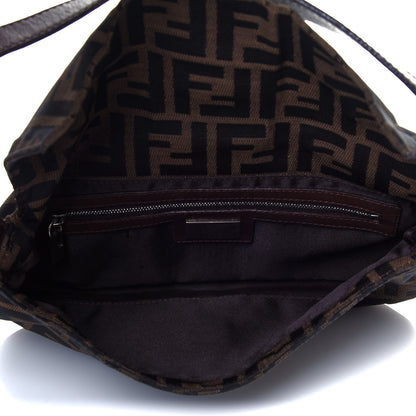 Fendi Zucca Baguette Tobacco 8 of 21