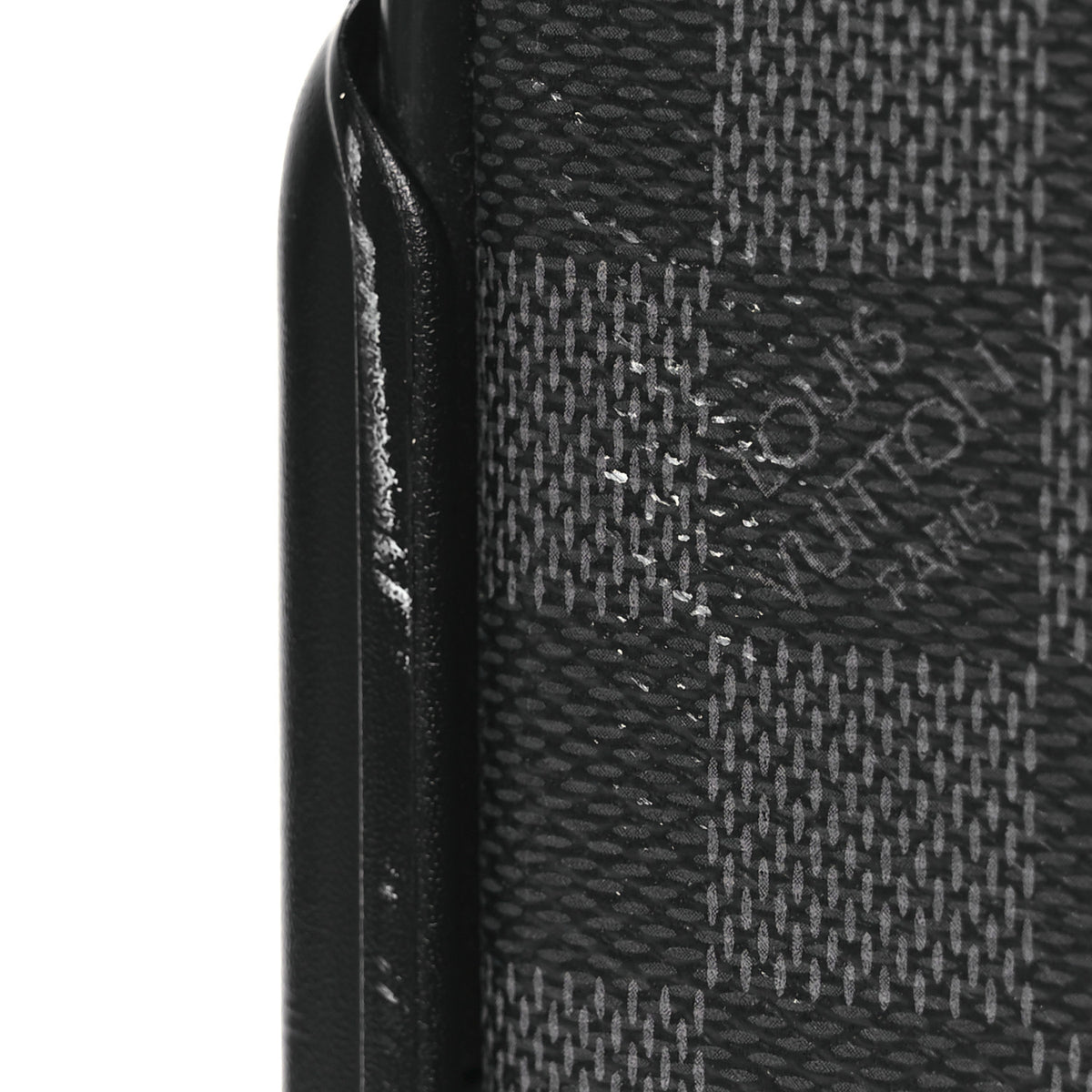 Louis Vuitton Damier Graphite Pegase 65 13 of 14
