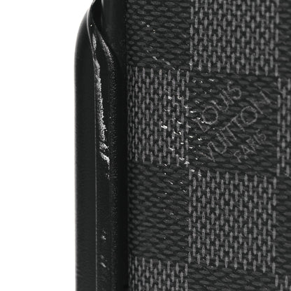 Louis Vuitton Damier Graphite Pegase 65 13 of 14