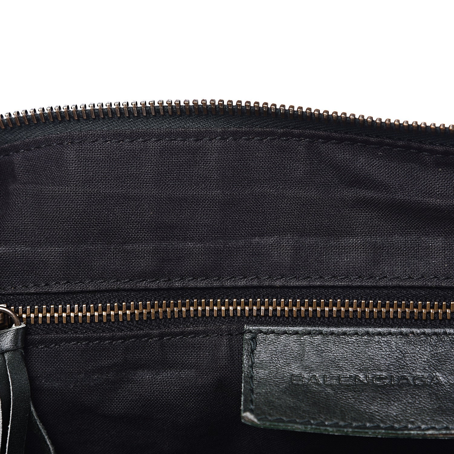 Balenciaga Agneau Classic Hardware Day Hobo Sapin 18 of 19