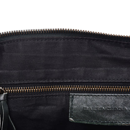 Balenciaga Agneau Classic Hardware Day Hobo Sapin 18 of 19
