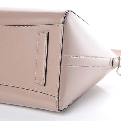 Givenchy Shiny Lord Calfskin Medium Antigona Taupe 7 of 14