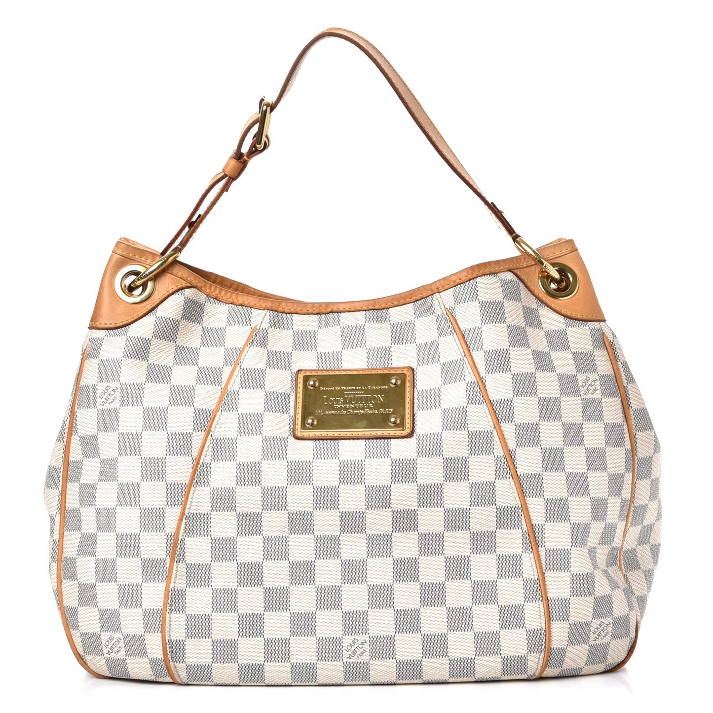 Damier Azur Galliera PM