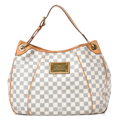 Louis Vuitton Damier Azur Galliera PM 1 of 7