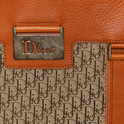 Christian Dior Monogram Tote Tan 8 of 15