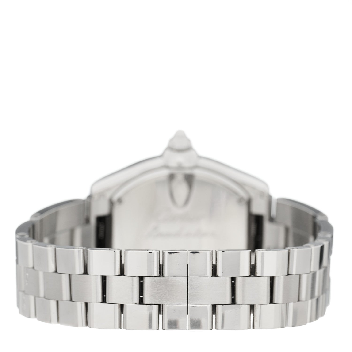 Cartier Stainless Steel 31mm Roadster Quartz Watch 3 of 5