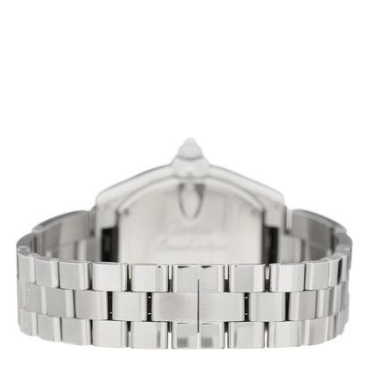 Cartier Stainless Steel 31mm Roadster Quartz Watch 3 of 5