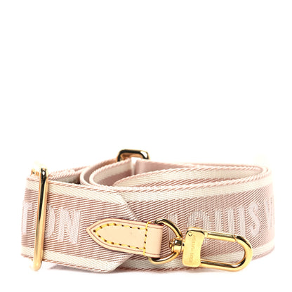 Louis Vuitton Monogram Multi Pochette Accessories Shoulder Strap Rose Creme 1 of 5