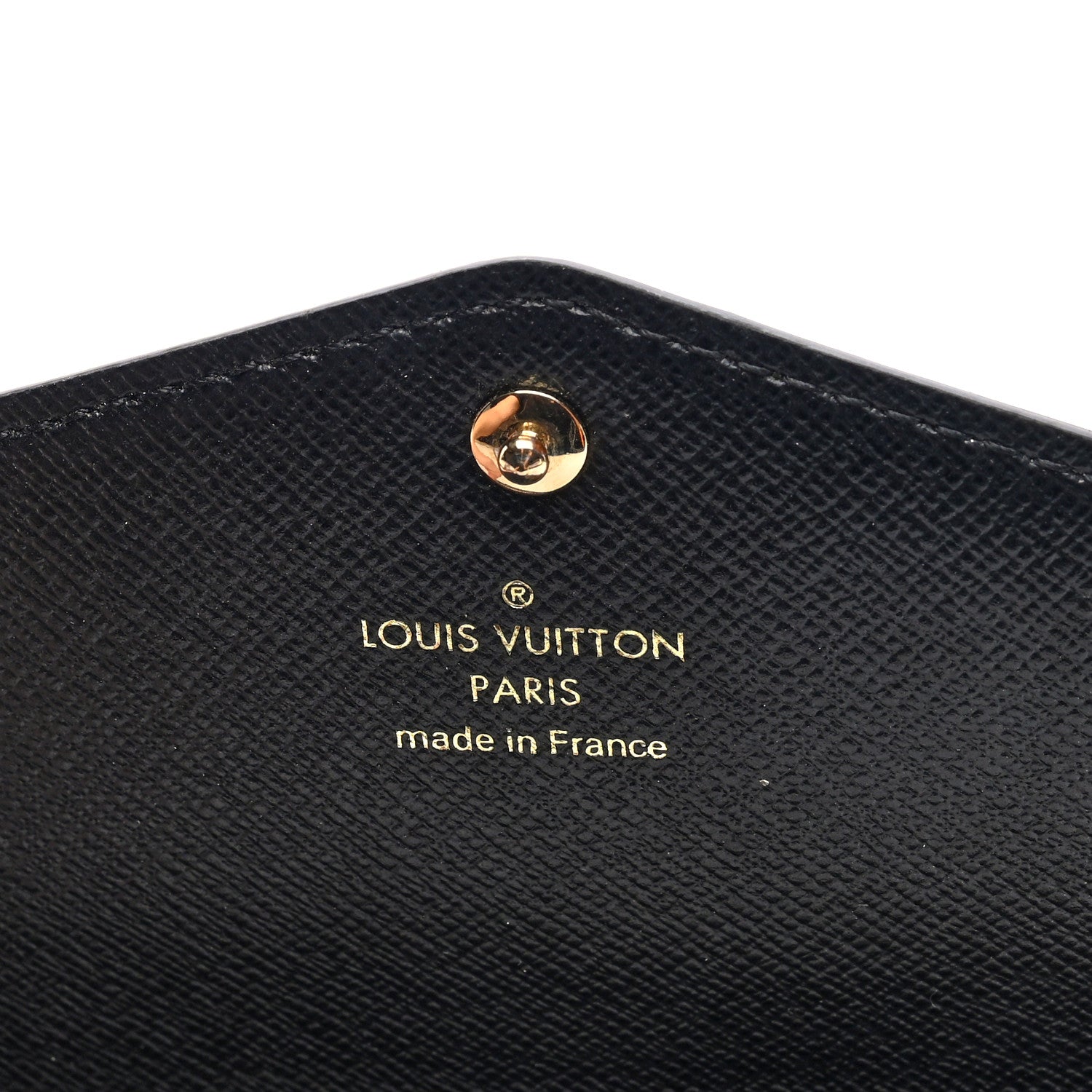 Louis Vuitton Reverse Monogram Giant Sarah Wallet 6 of 6