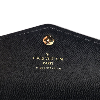 Louis Vuitton Reverse Monogram Giant Sarah Wallet 6 of 6