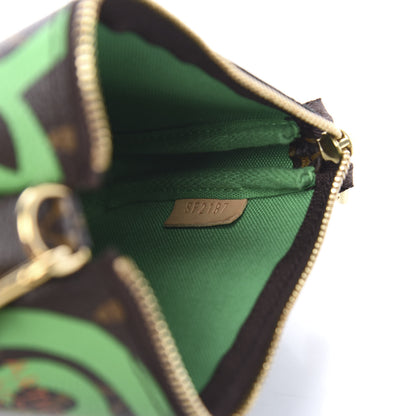 Louis Vuitton Monogram Tahitienne Hawaii Mini Pochette Accessories 6 of 7