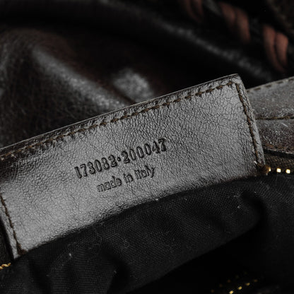 Balenciaga Agneau Giant 21 Gold Hardware Part Time Charbon 7 of 11