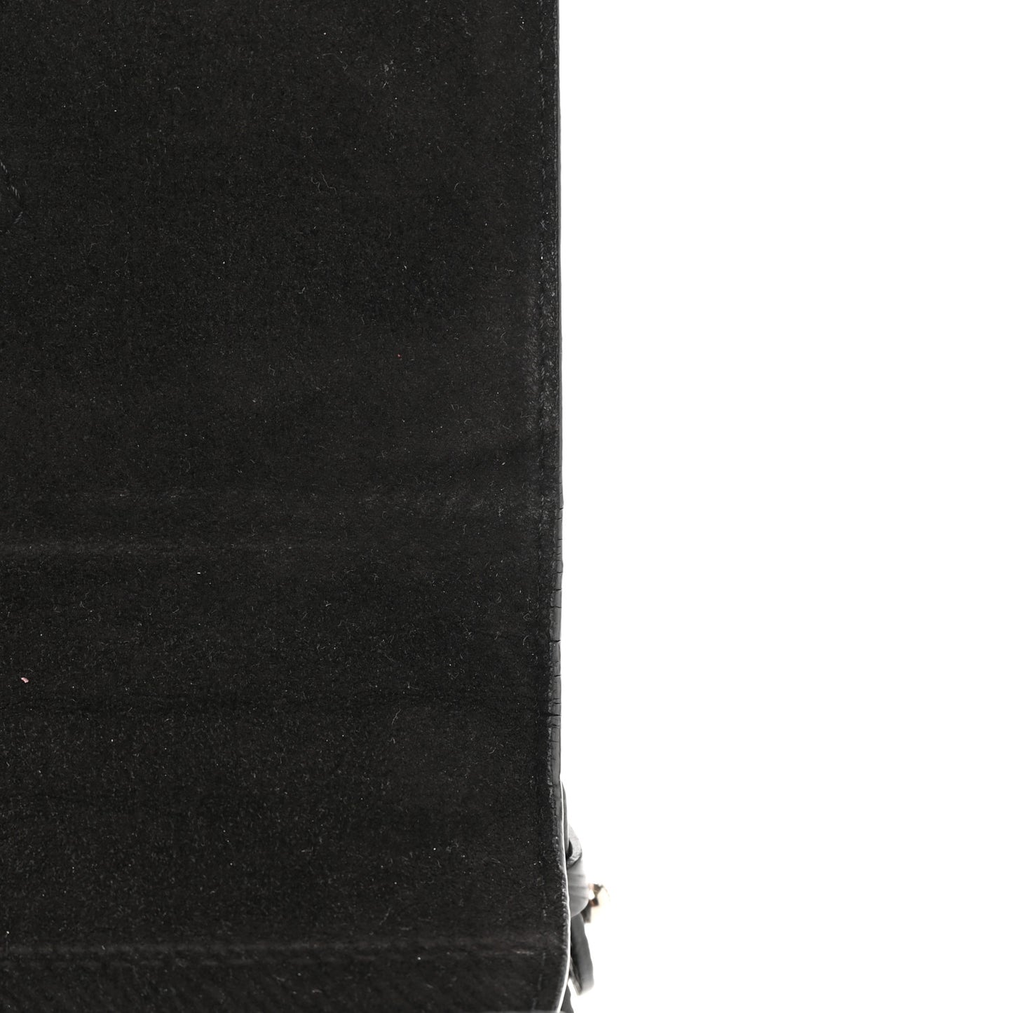 LOUIS VUITTON Epi Twist Shoulder Bag MM Black