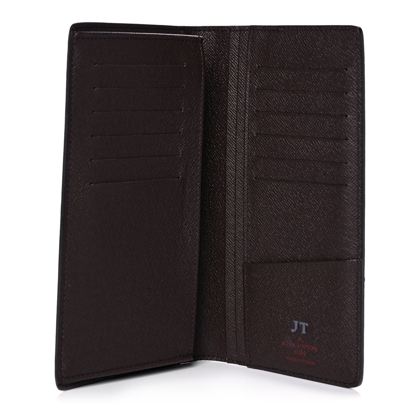 Damier Ebene Brazza Wallet