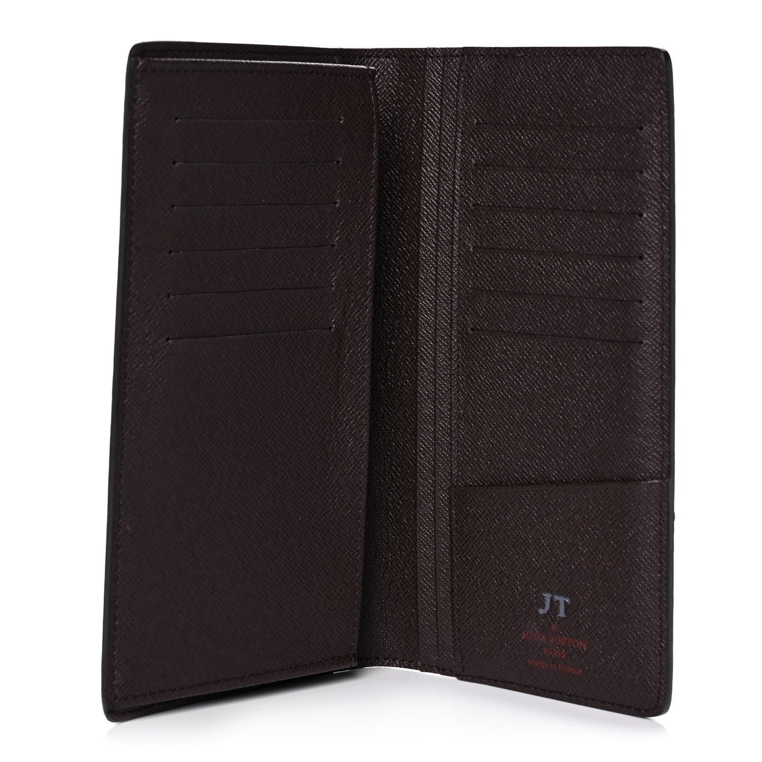 Louis Vuitton Damier Ebene Brazza Wallet 5 of 16