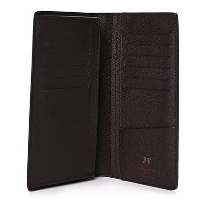 Louis Vuitton Damier Ebene Brazza Wallet 5 of 16