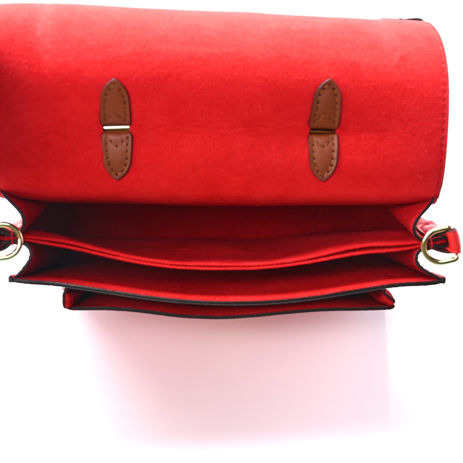 Louis Vuitton Monogram Vaugirard Coquelicot 5 of 8