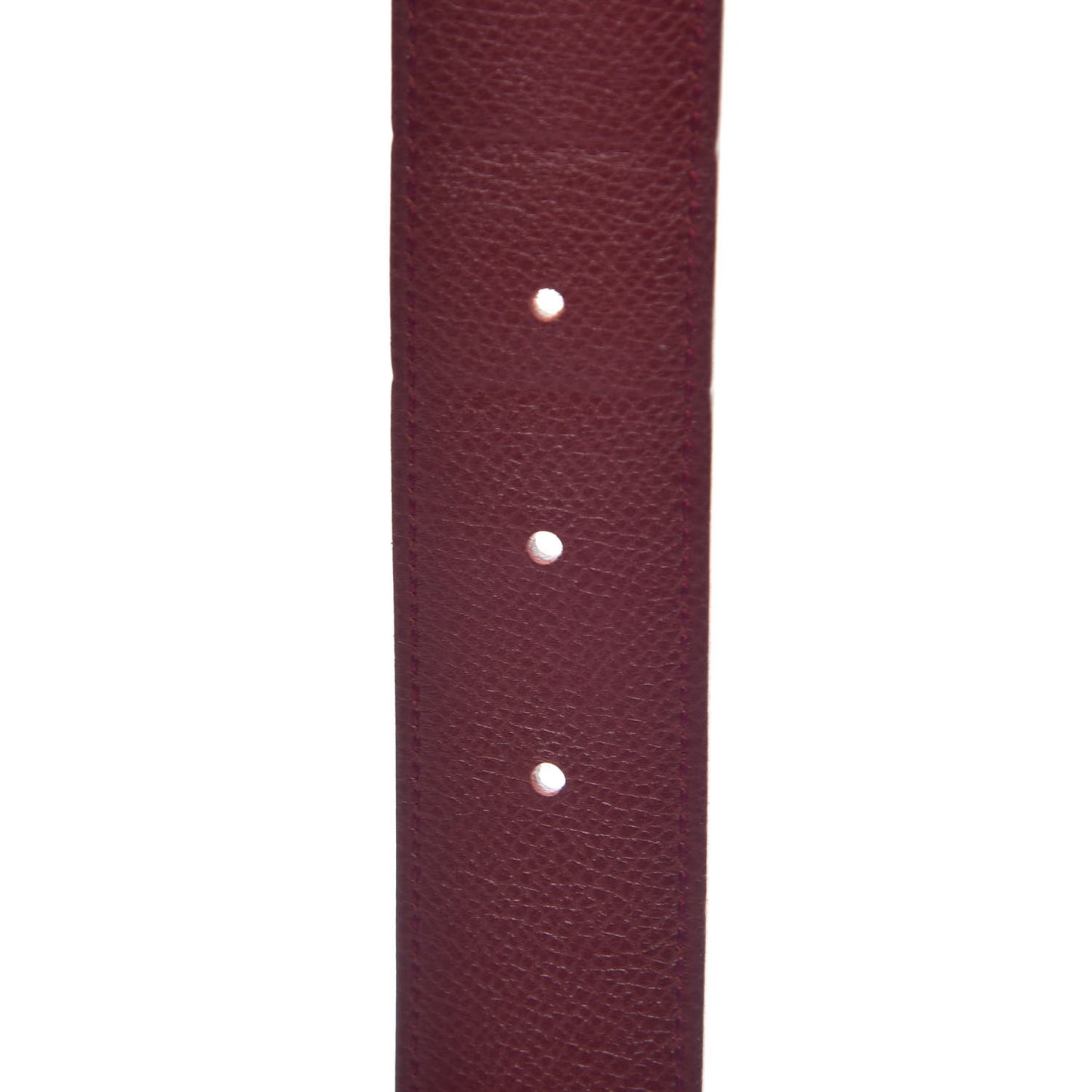 Epsom Reversible Belt Strap 68 Gold Rouge H