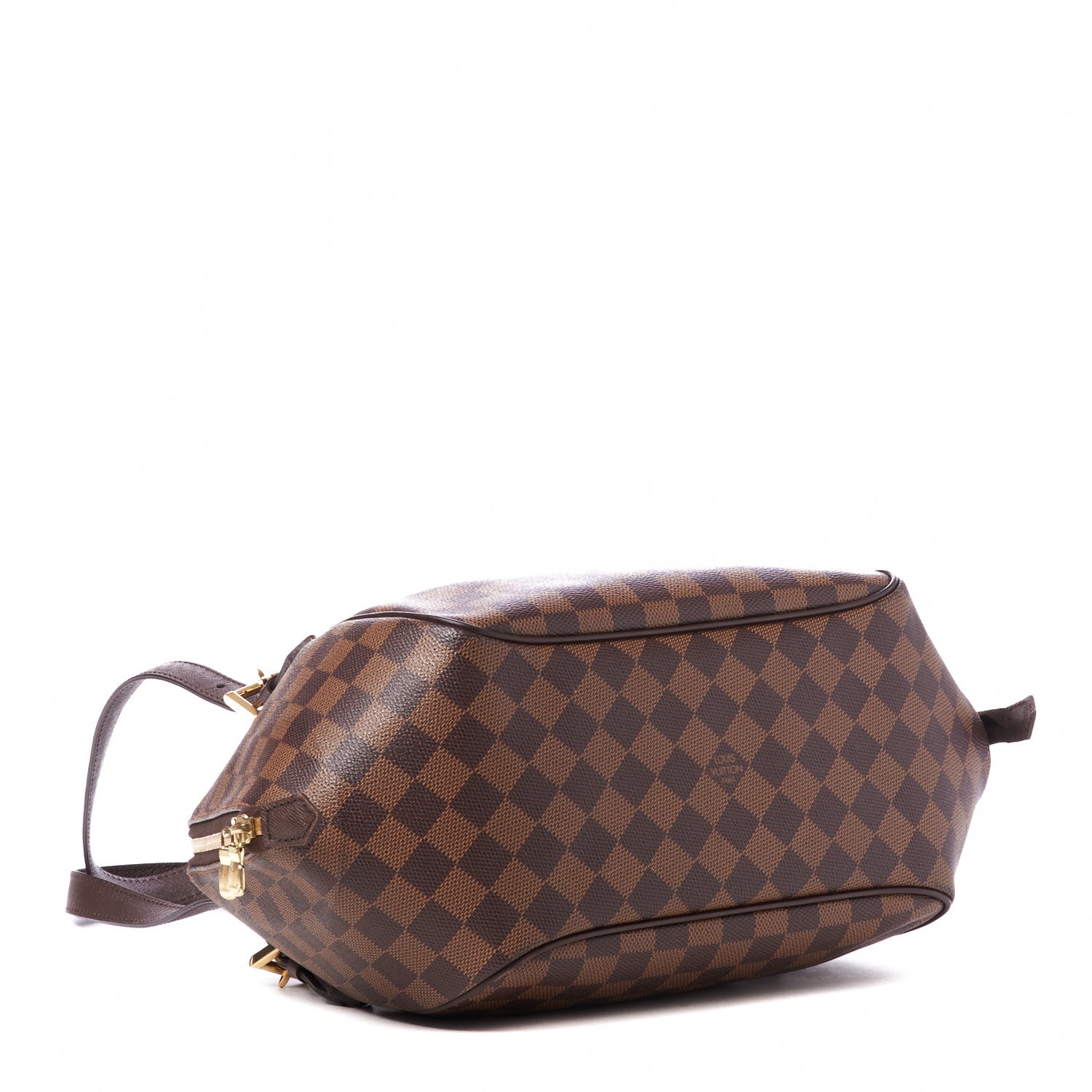 Louis Vuitton Damier Ebene Belem MM 3 of 7