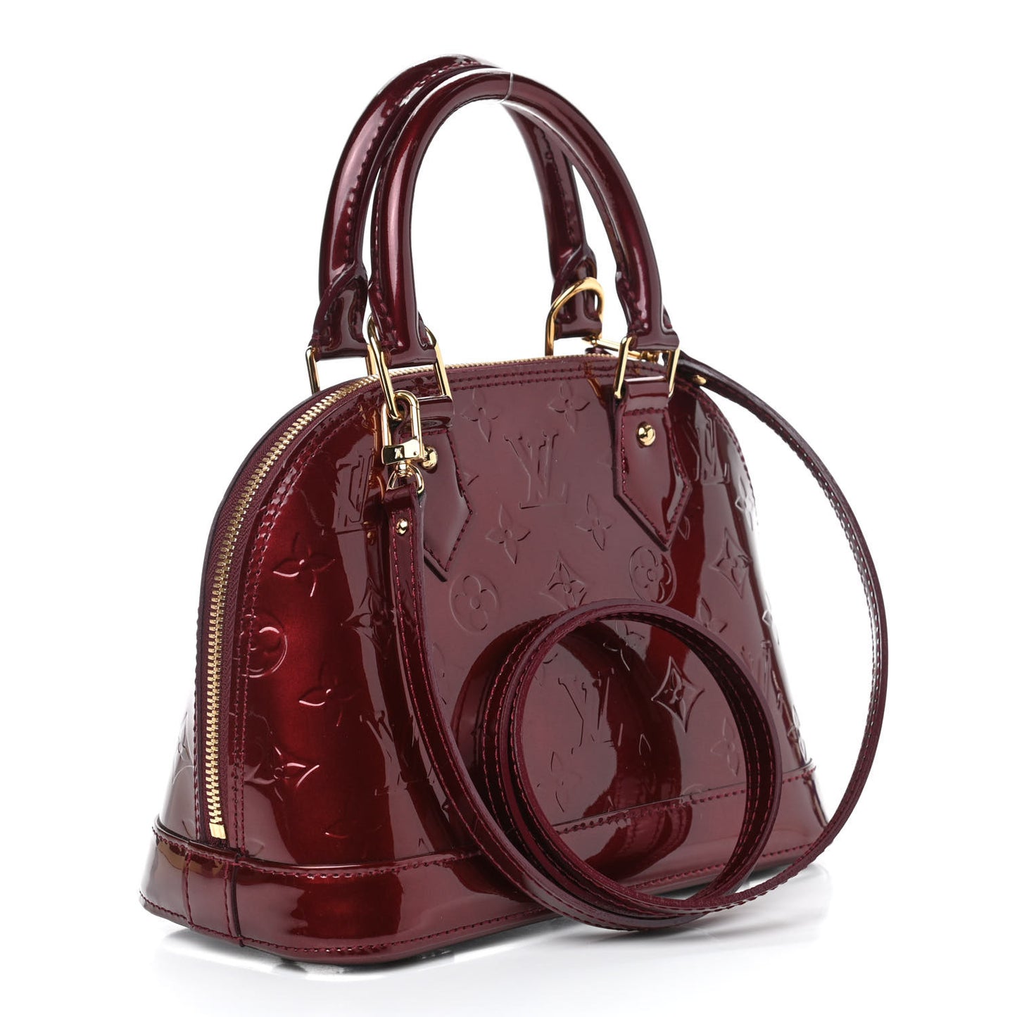 Vernis Alma BB Rouge Fauviste