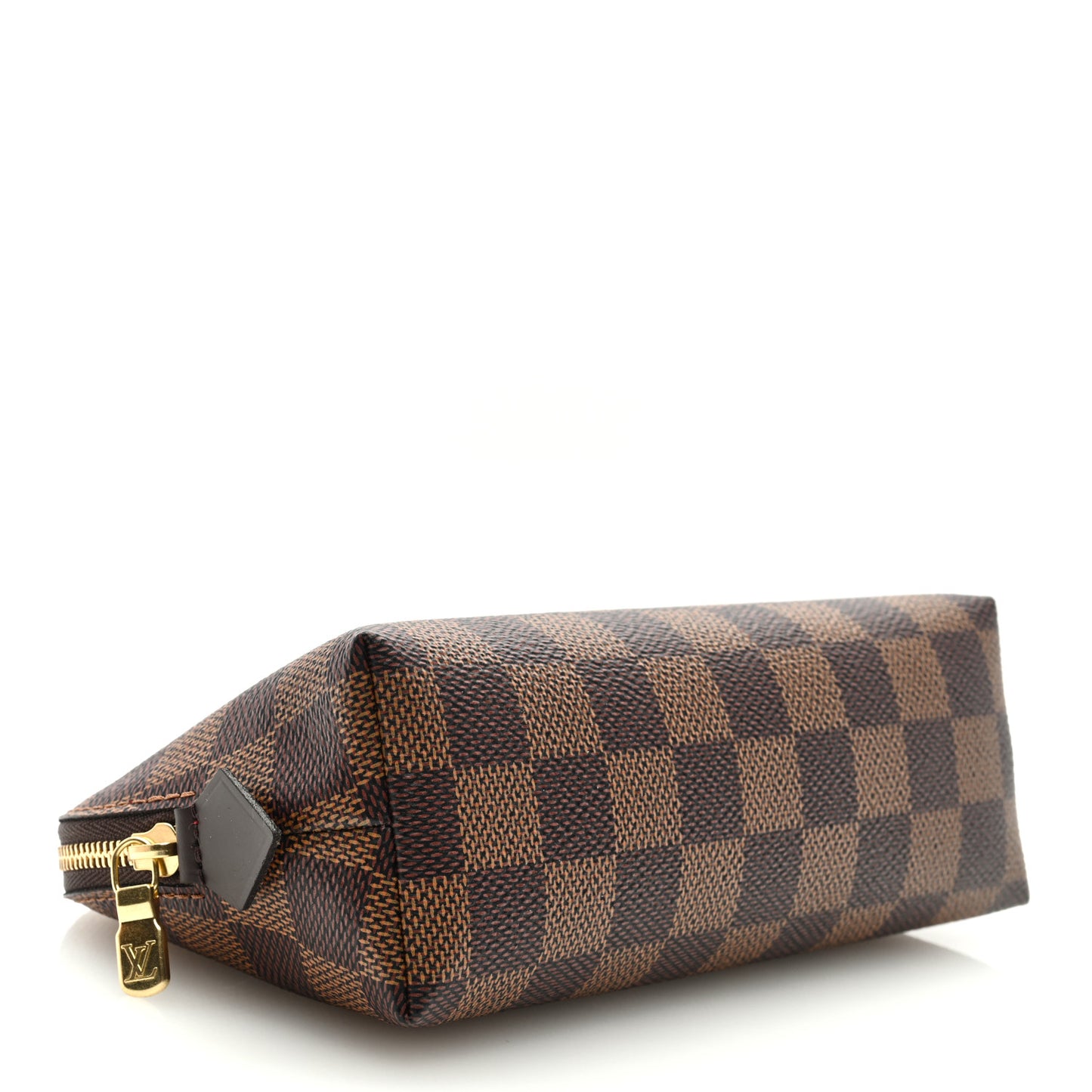 Damier Ebene Cosmetic Pouch