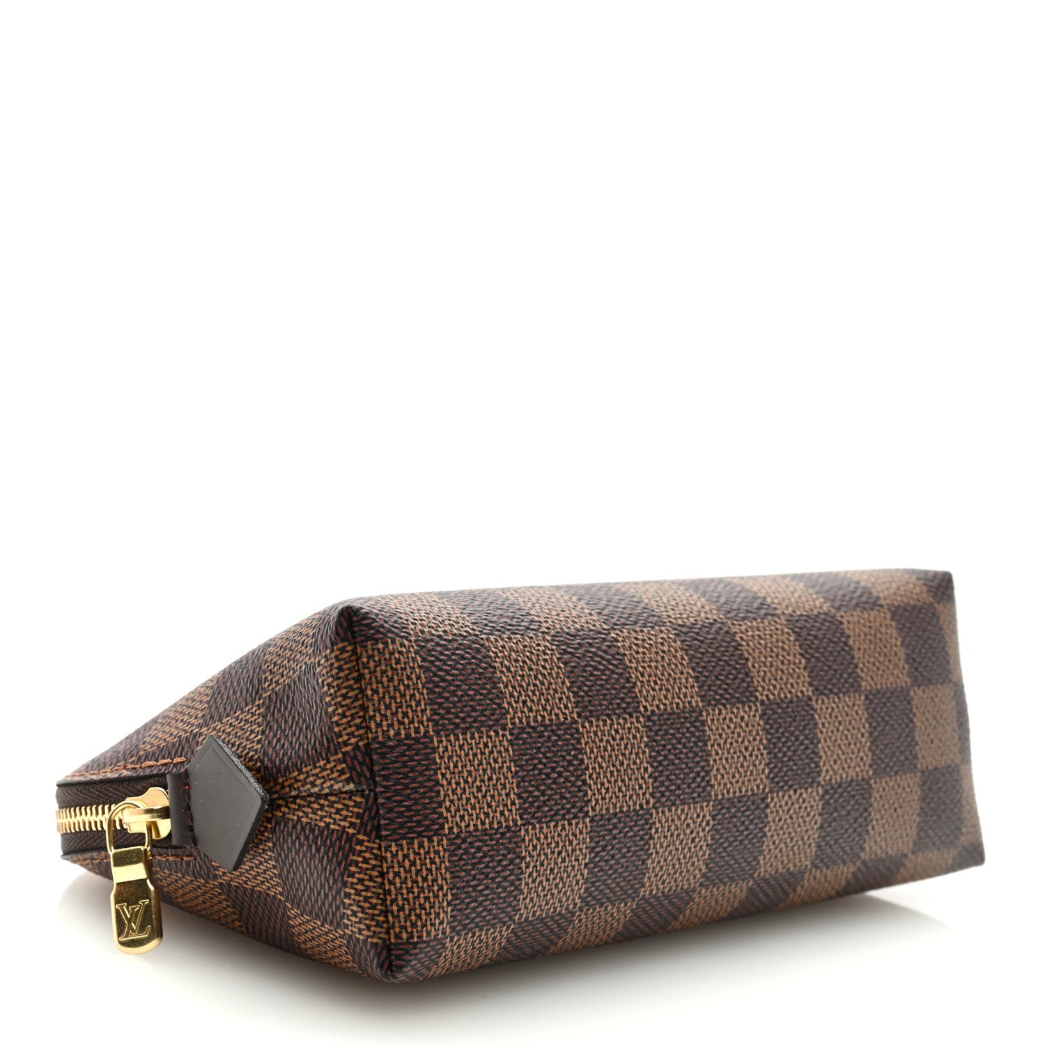 Louis Vuitton Damier Ebene Cosmetic Pouch 4 of 6
