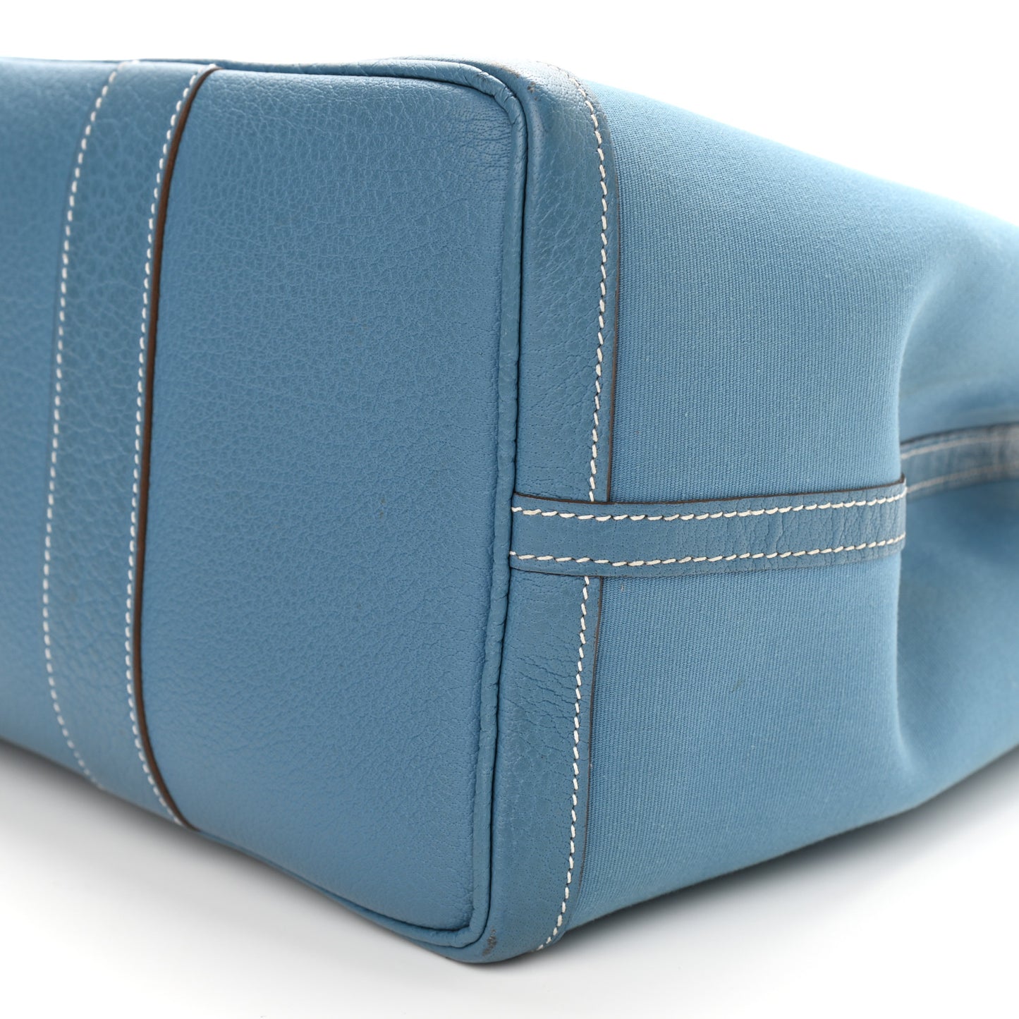 Negonda Garden Party Tote 36 MM Blue Jean
