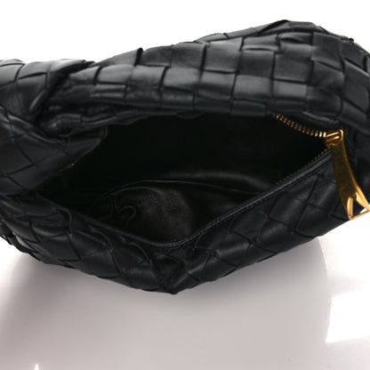 Bottega Veneta Nappa Intrecciato Mini Jodie Black 5 of 8