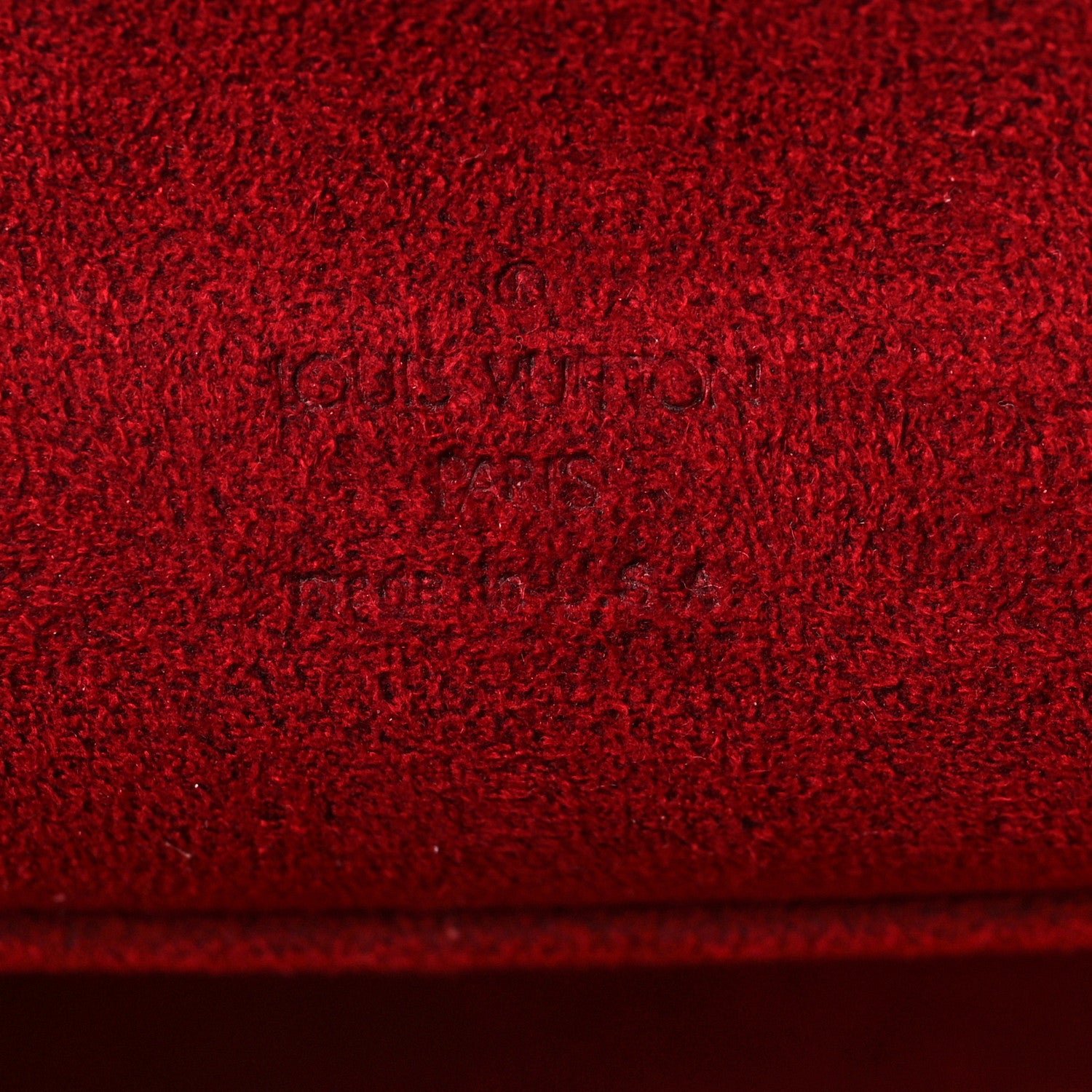 Louis Vuitton Monogram Recital 6 of 8