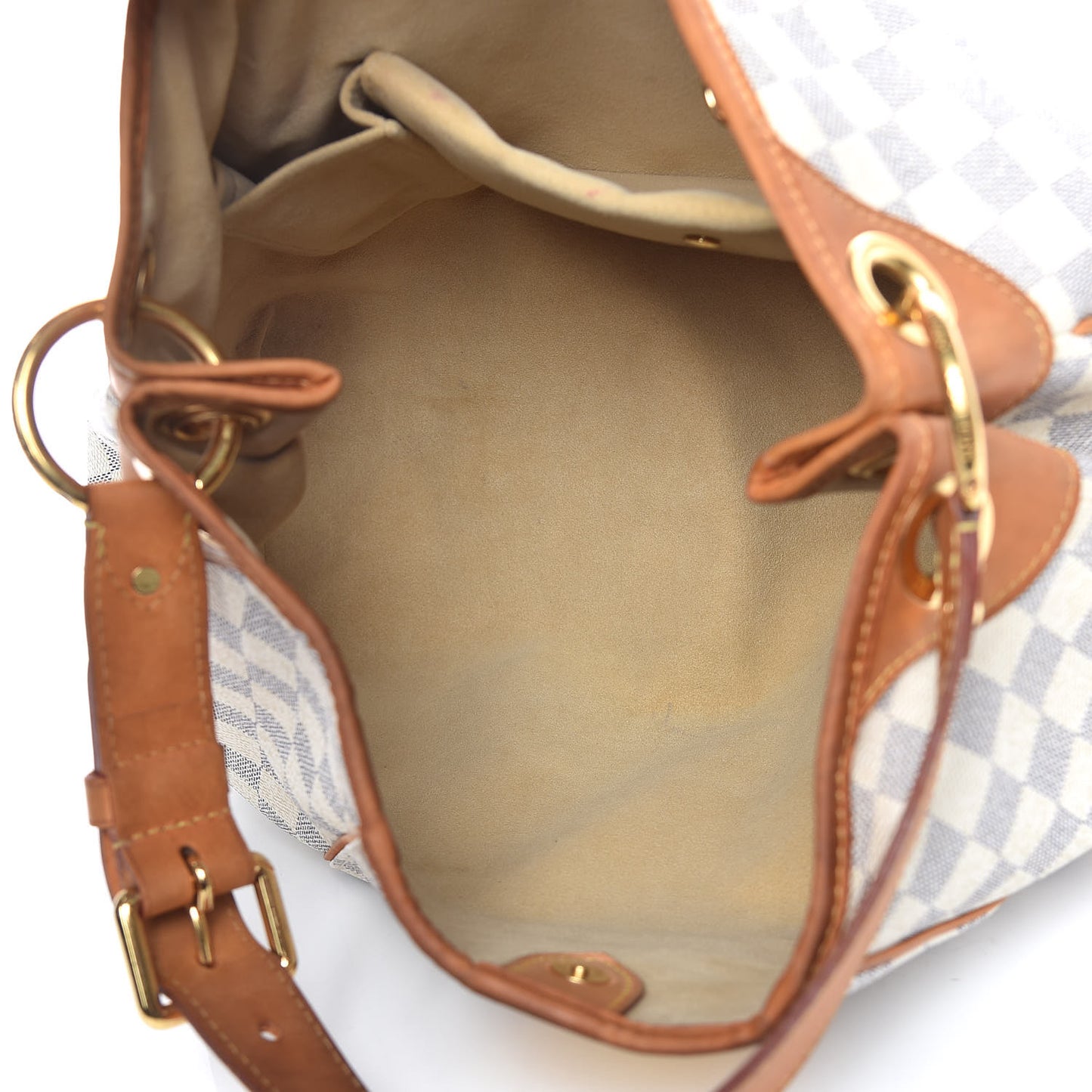 Damier Azur Galliera PM