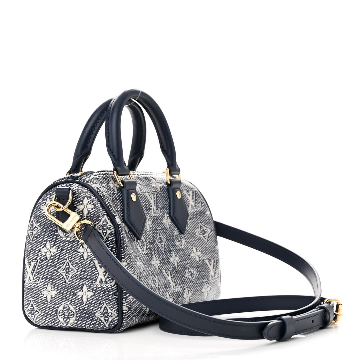 Monoglam Speedy Bandouliere 20 Blue