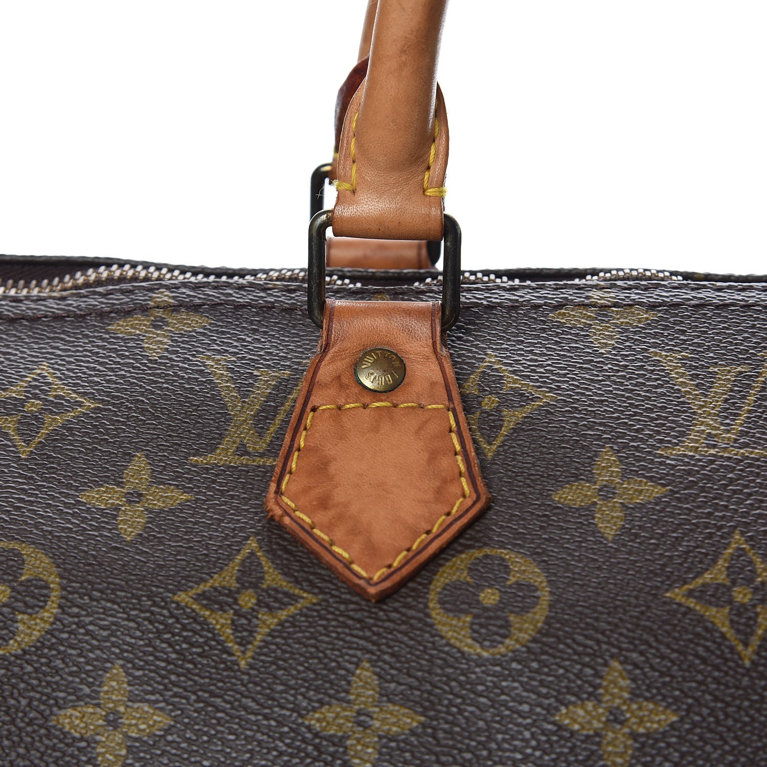 Louis Vuitton Monogram Speedy 40 8 of 20