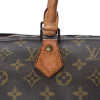 Louis Vuitton Monogram Speedy 40 8 of 20