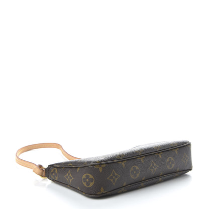 Louis Vuitton Monogram Pochette Accessories NM 4 of 10