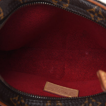 Louis Vuitton Monogram Croissant PM 5 of 20