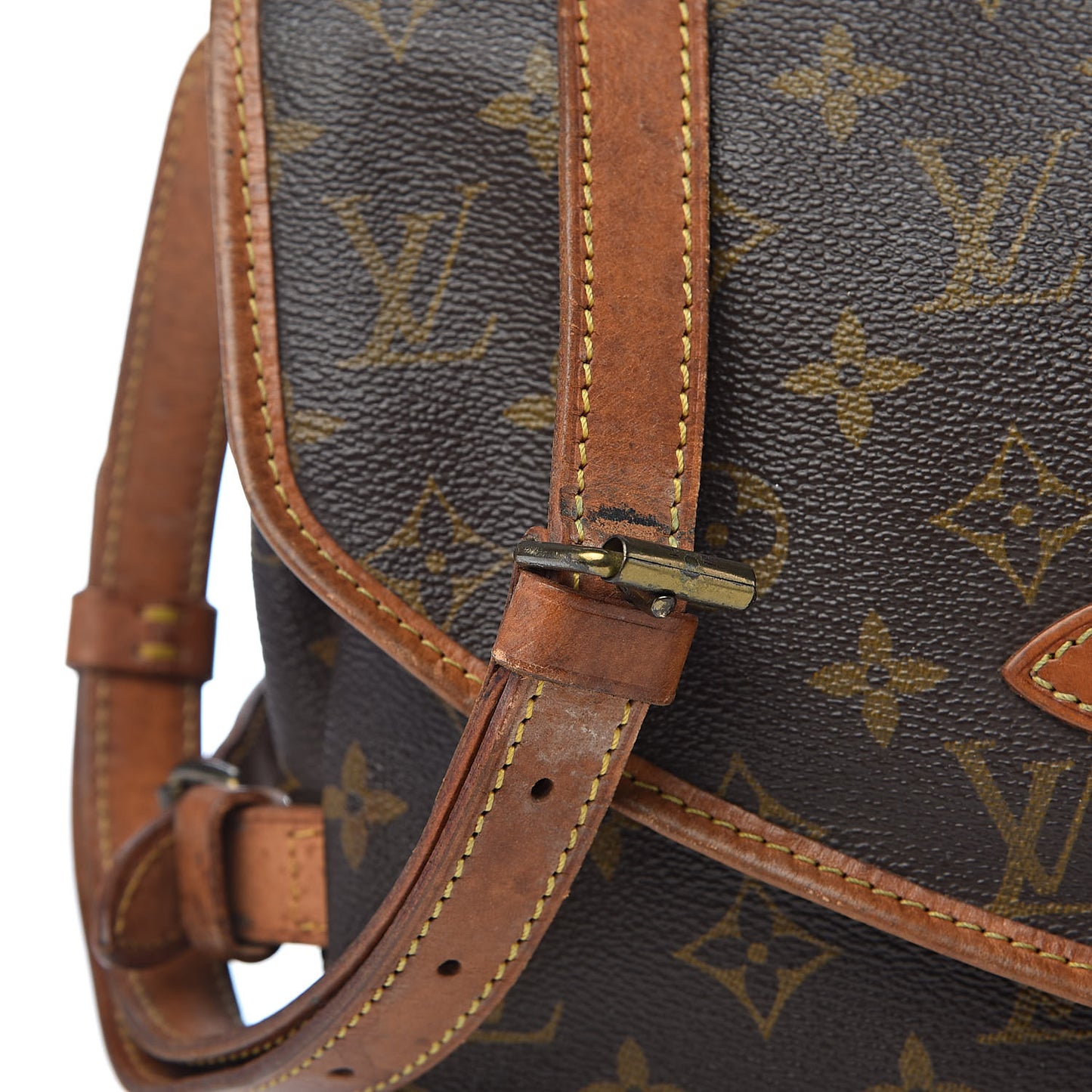Monogram Saumur 30