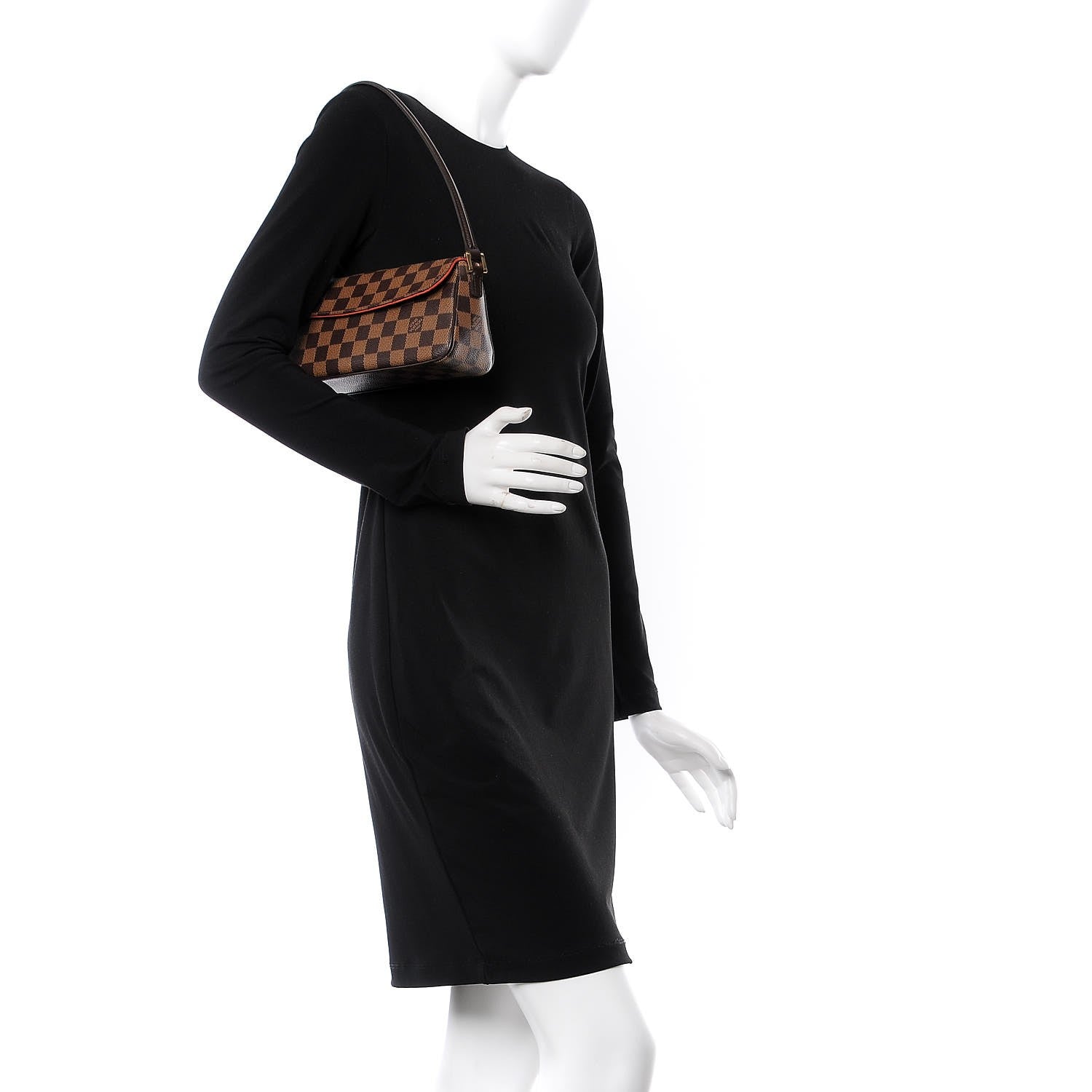Louis Vuitton Damier Ebene Recoleta 2 of 7