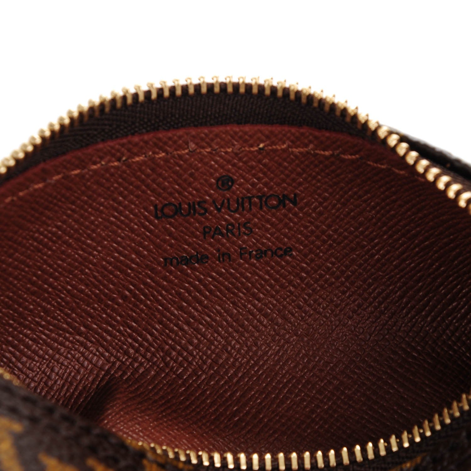 Louis Vuitton Monogram Mini Papillon 6 of 6